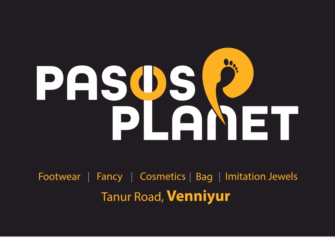 Pasos Planet Fancy & Footwear Venniyur
